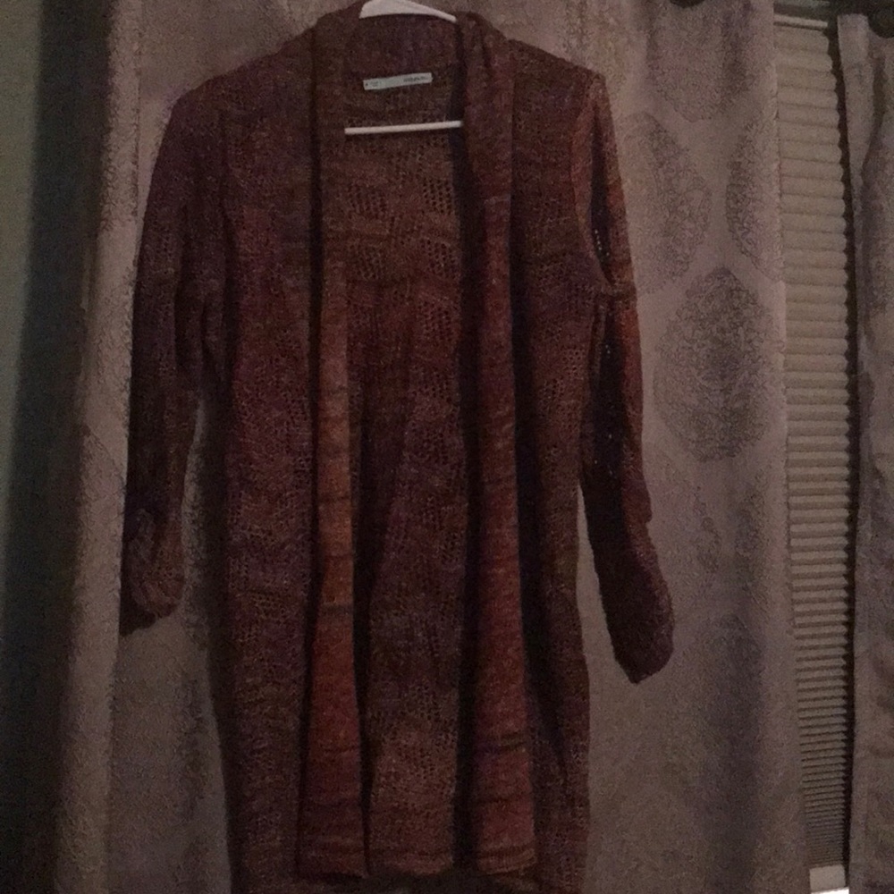 Fall sweater